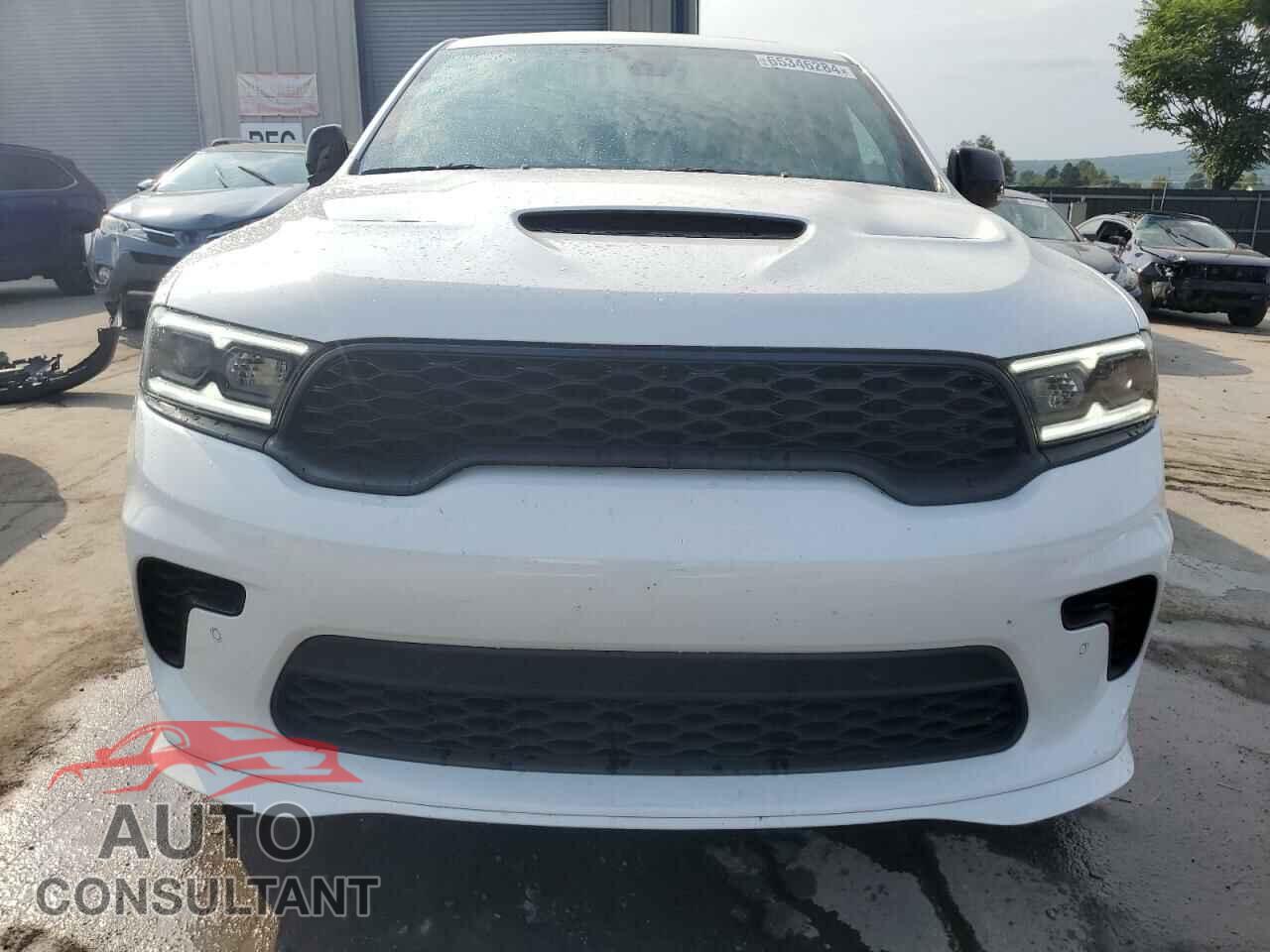 DODGE DURANGO 2021 - 1C4SDJH92MC741003