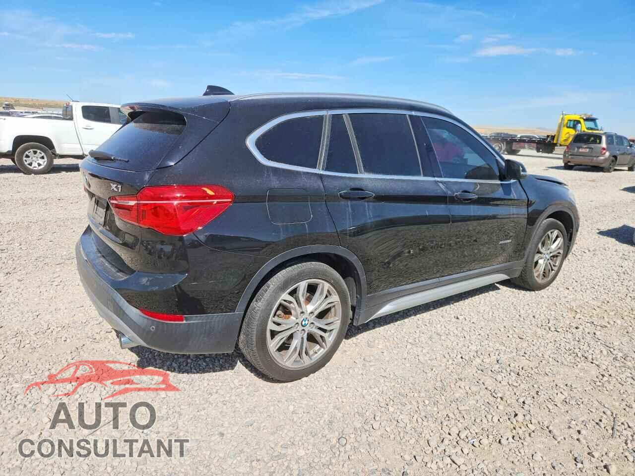 BMW X1 2016 - WBXHT3Z39G4A51675
