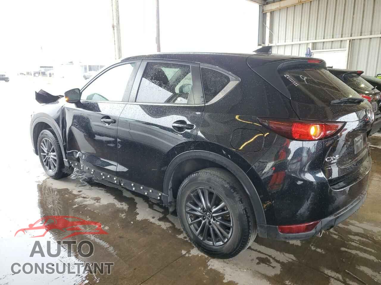 MAZDA CX-5 2021 - JM3KFBCM4M0337916