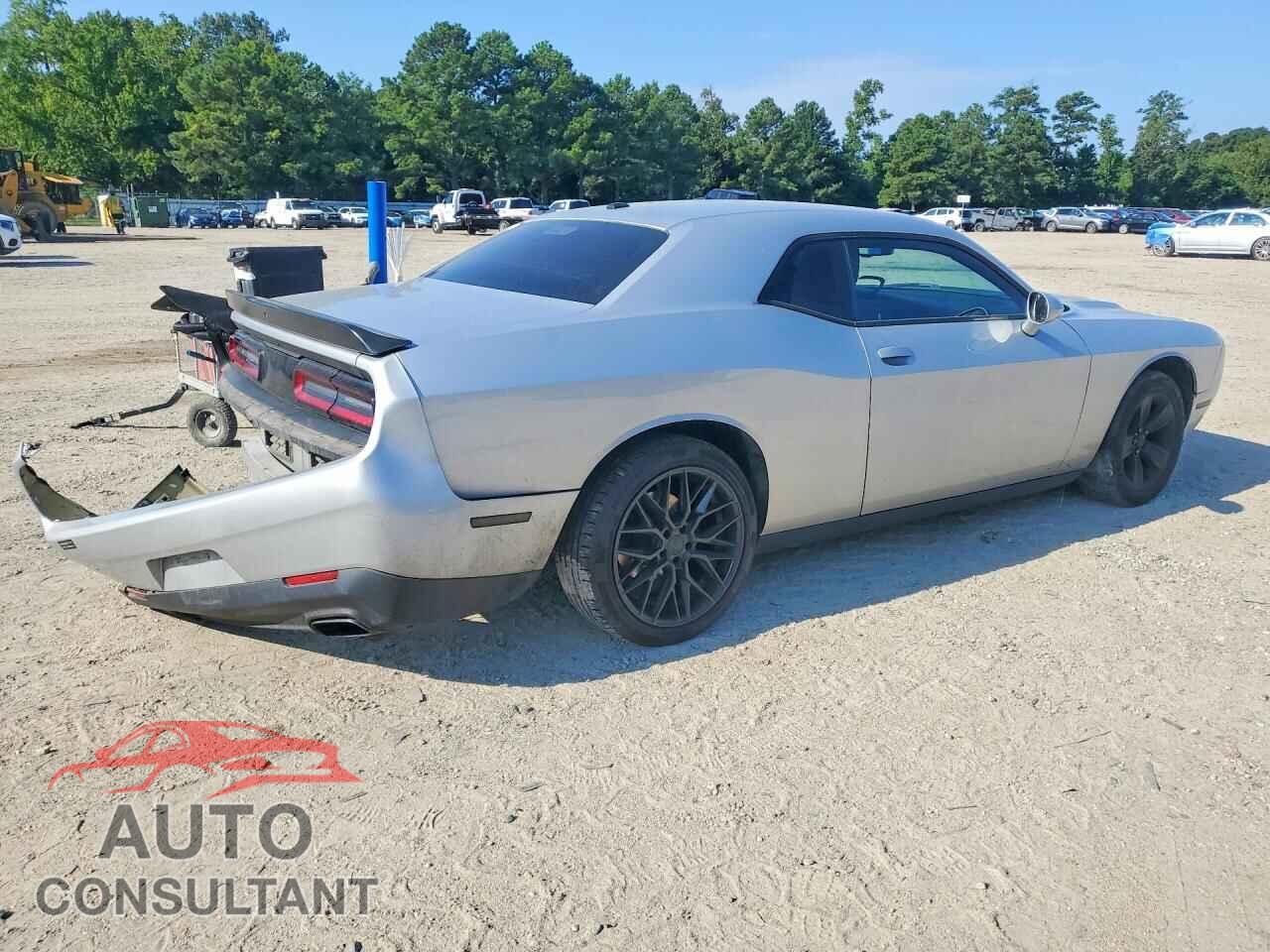 DODGE CHALLENGER 2023 - 2C3CDZAG1PH542624