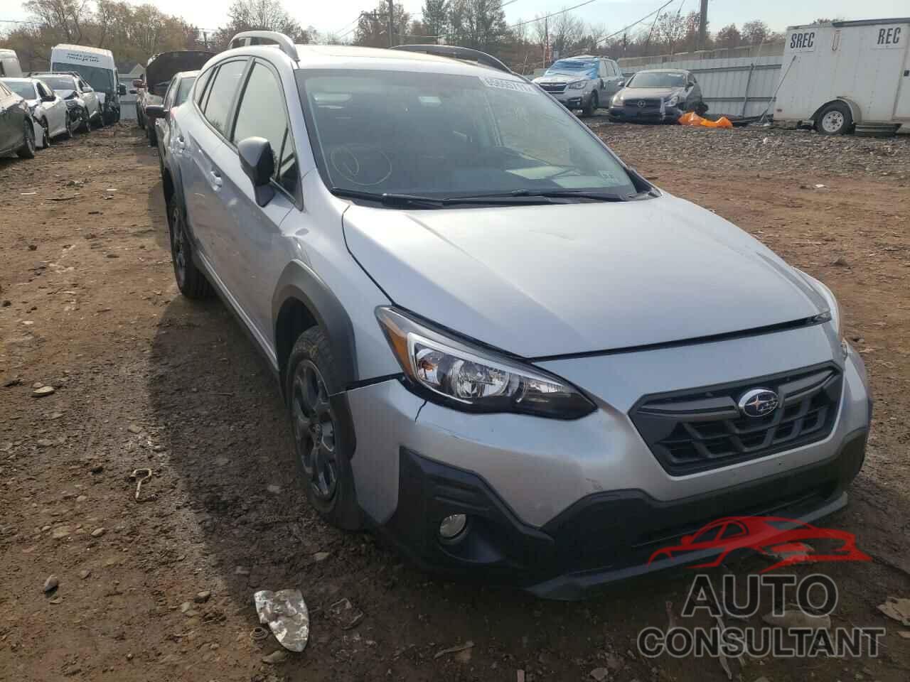 SUBARU CROSSTREK 2021 - JF2GTHSC4MH245128