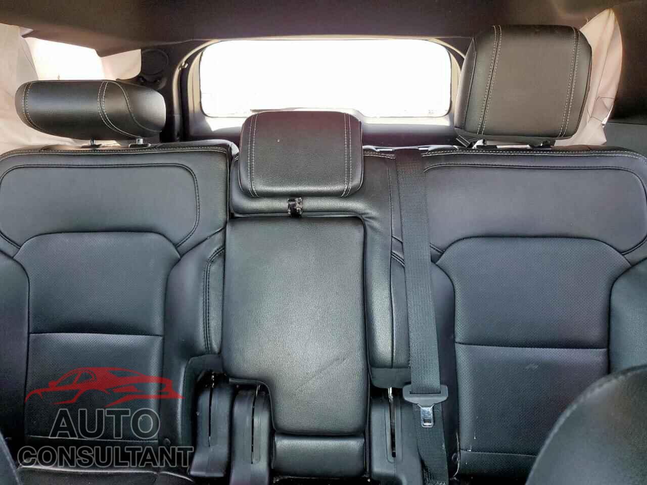 FORD EXPLORER 2016 - 1FM5K8F82GGC09135