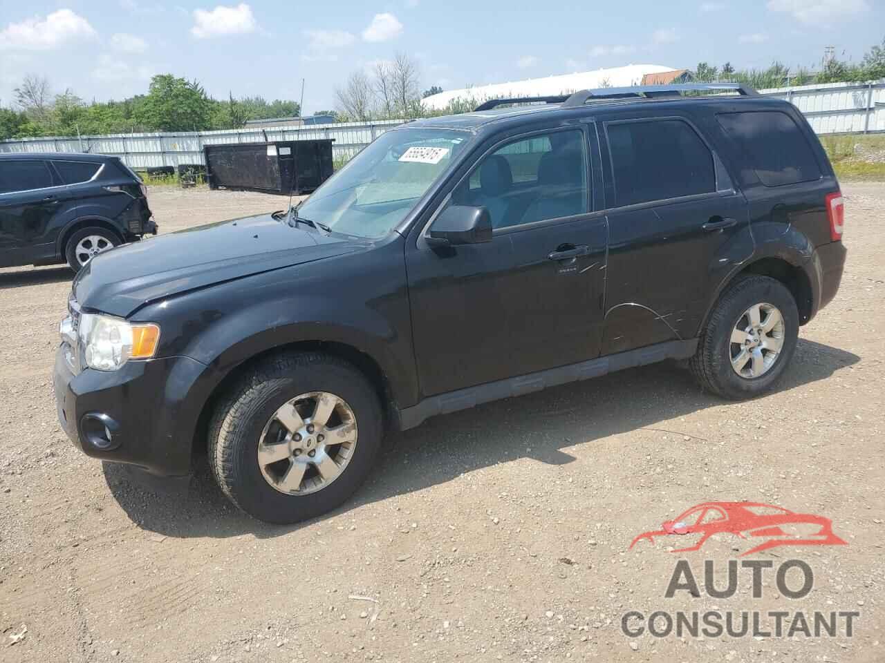 FORD ESCAPE 2011 - 1FMCU9EG5BKB18155