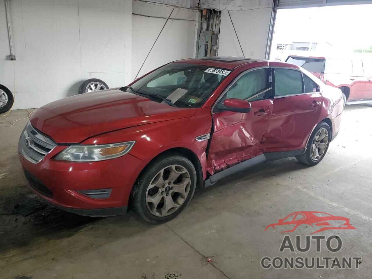 FORD TAURUS 2010 - 1FAHP2EW0AG168243