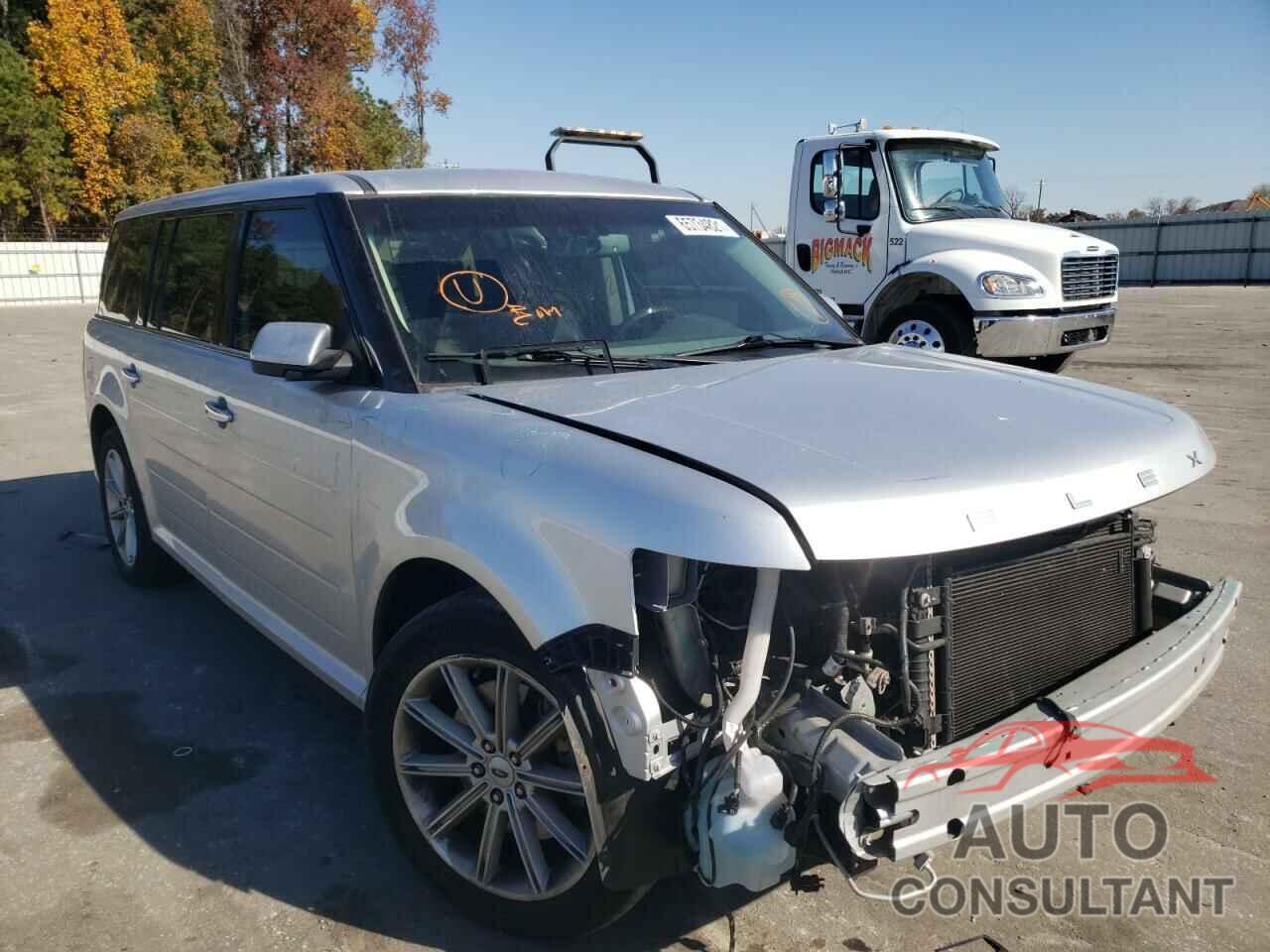 FORD FLEX 2017 - 2FMGK5D87HBA00590