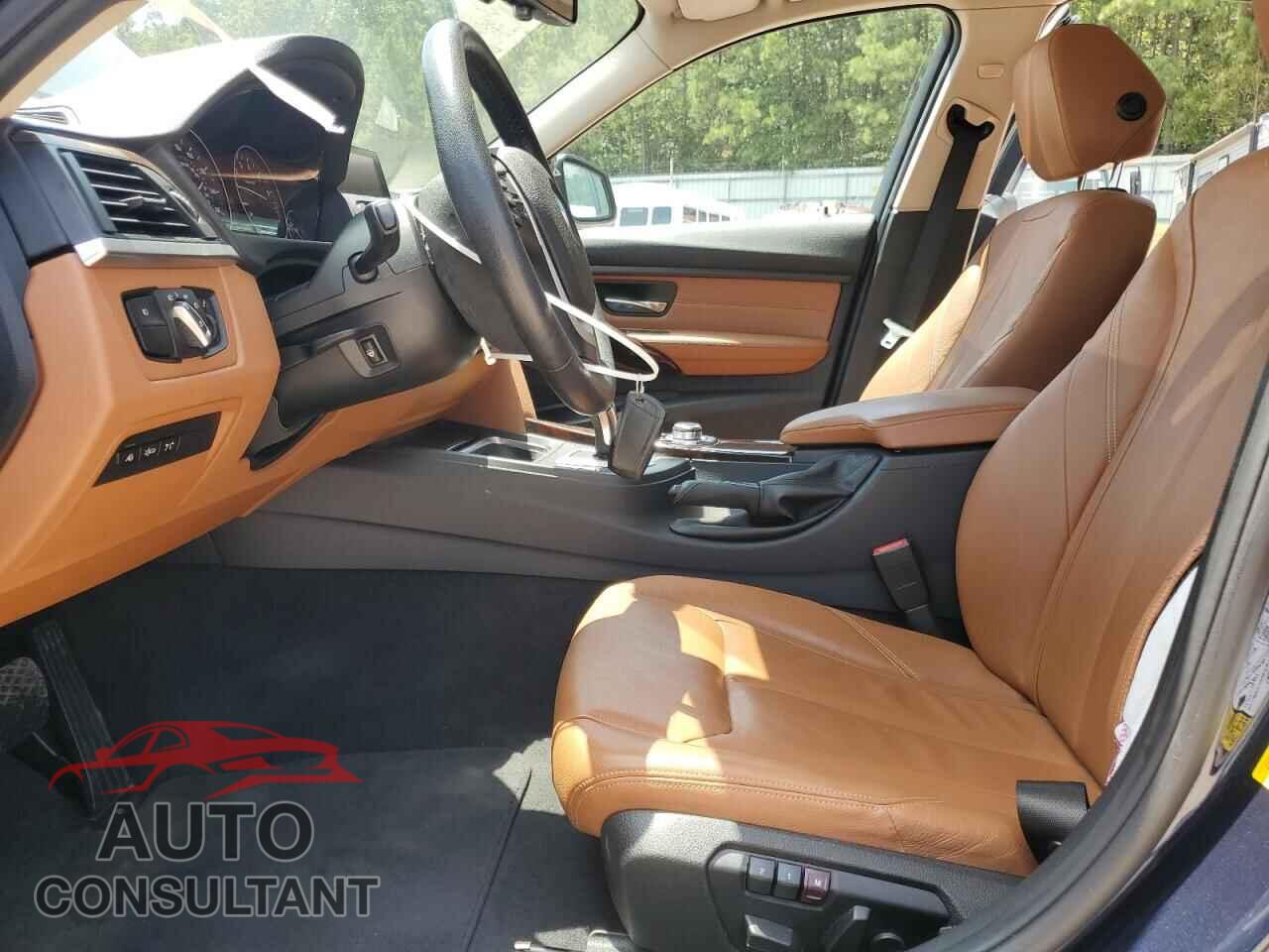 BMW 3 SERIES 2013 - WBA3A9C53DF476944