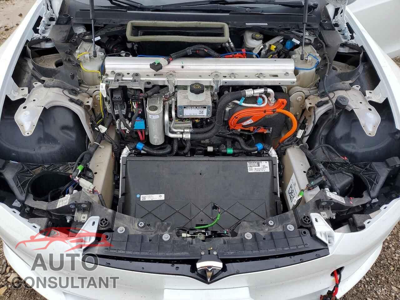 TESLA MODEL S 2023 - 5YJSA1E5XPF522078