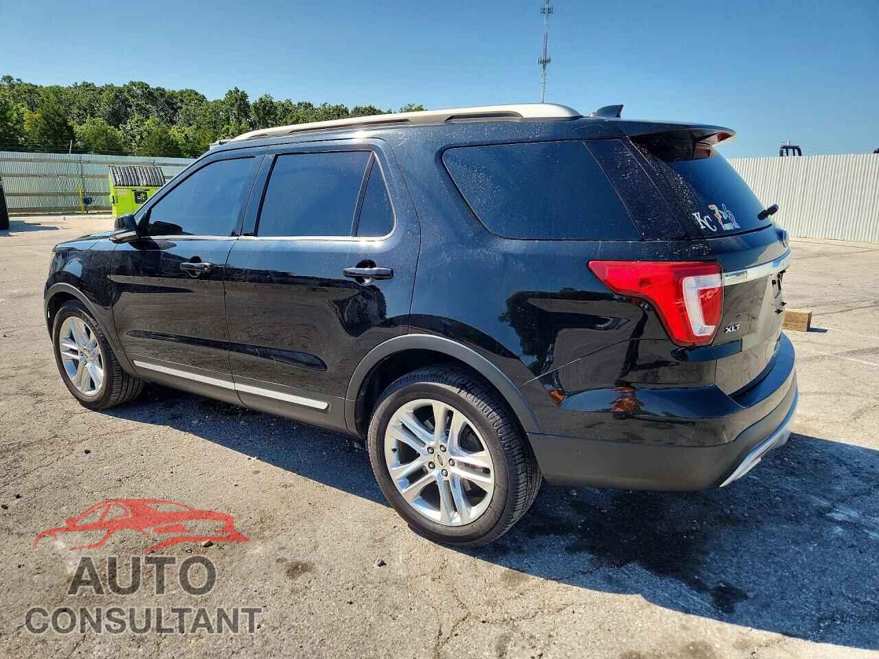 FORD EXPLORER 2017 - 1FM5K8D86HGB79111