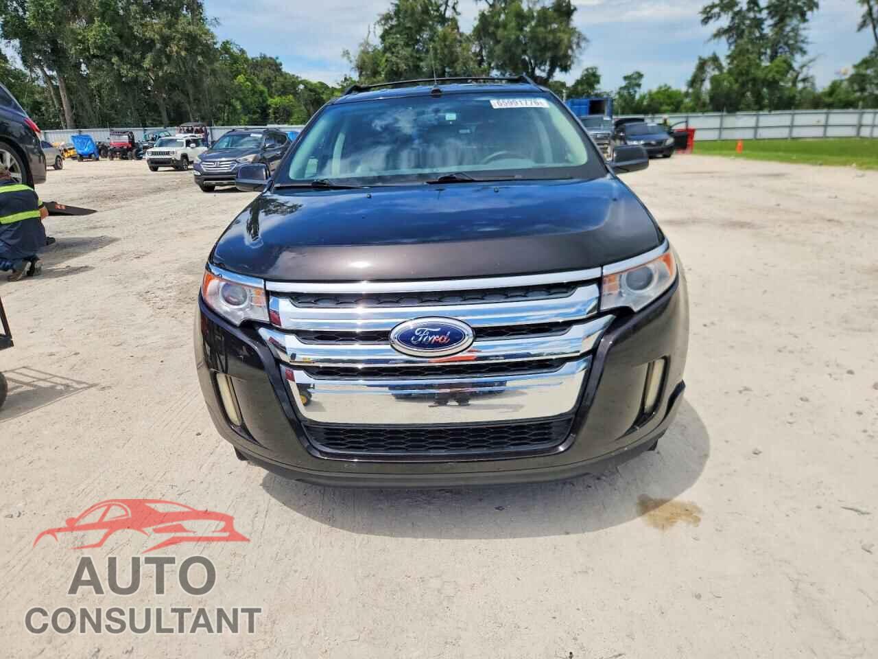 FORD EDGE 2013 - 2FMDK3JC8DBE31272
