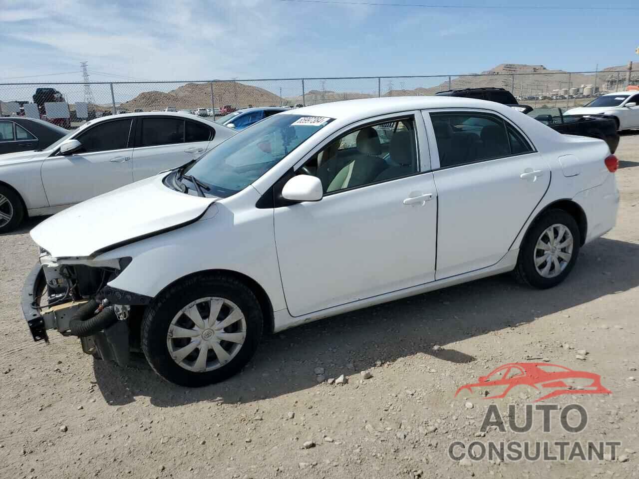 TOYOTA COROLLA 2013 - 5YFBU4EE6DP175907