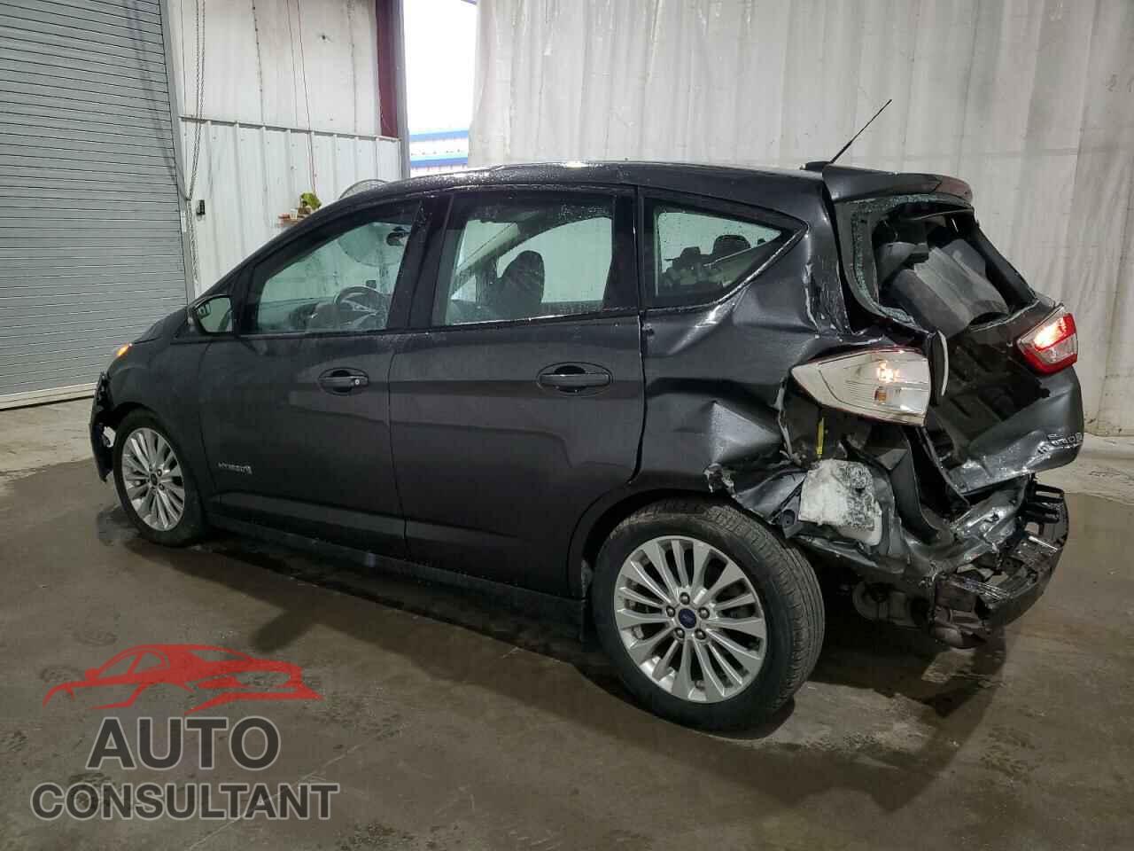 FORD CMAX 2017 - 1FADP5AU3HL106454