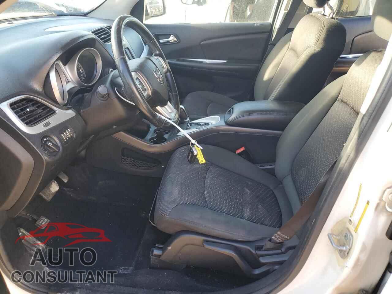DODGE JOURNEY 2012 - 3C4PDCAB9CT175052