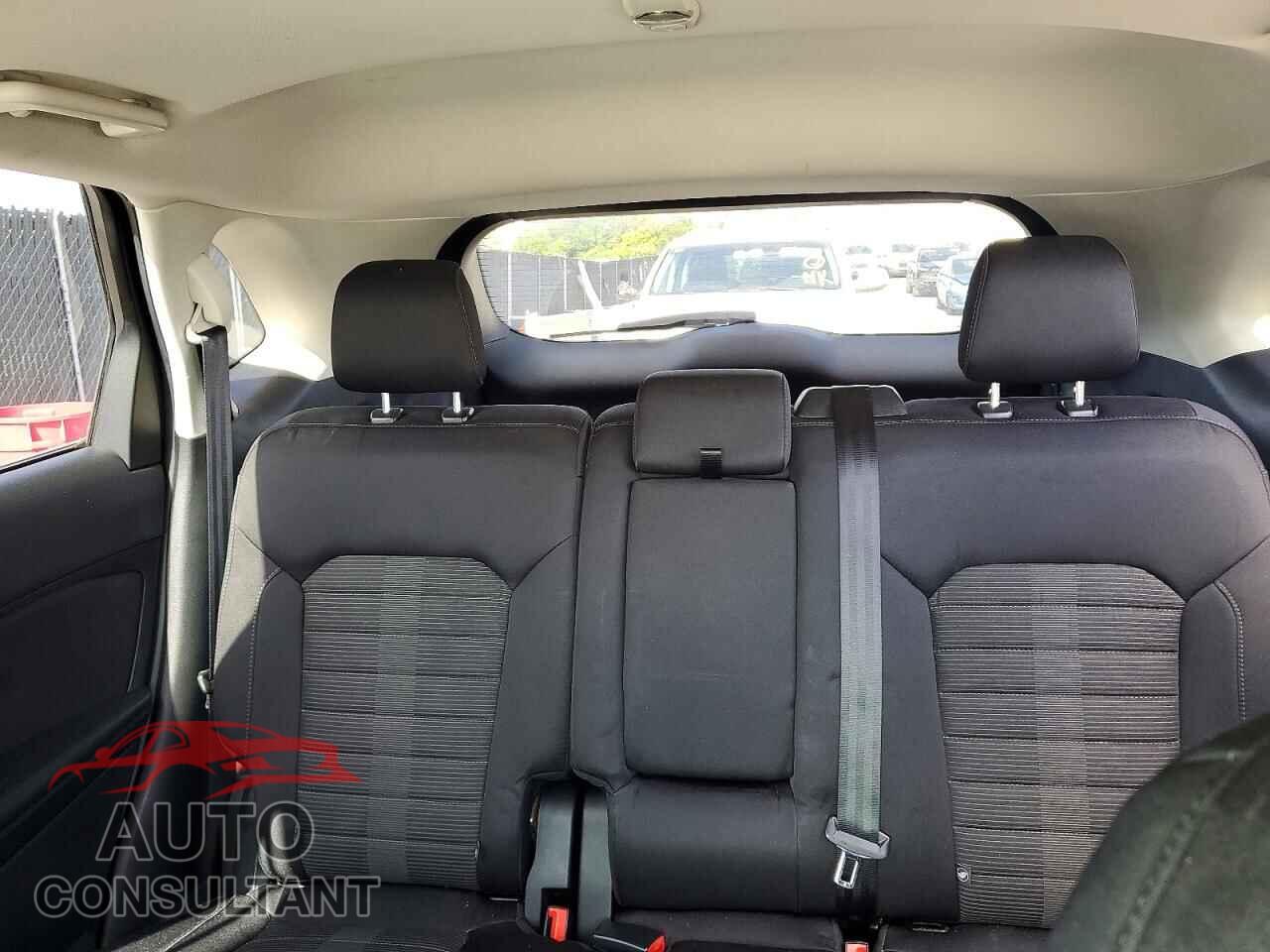 FORD EDGE 2017 - 2FMPK4J85HBB45383