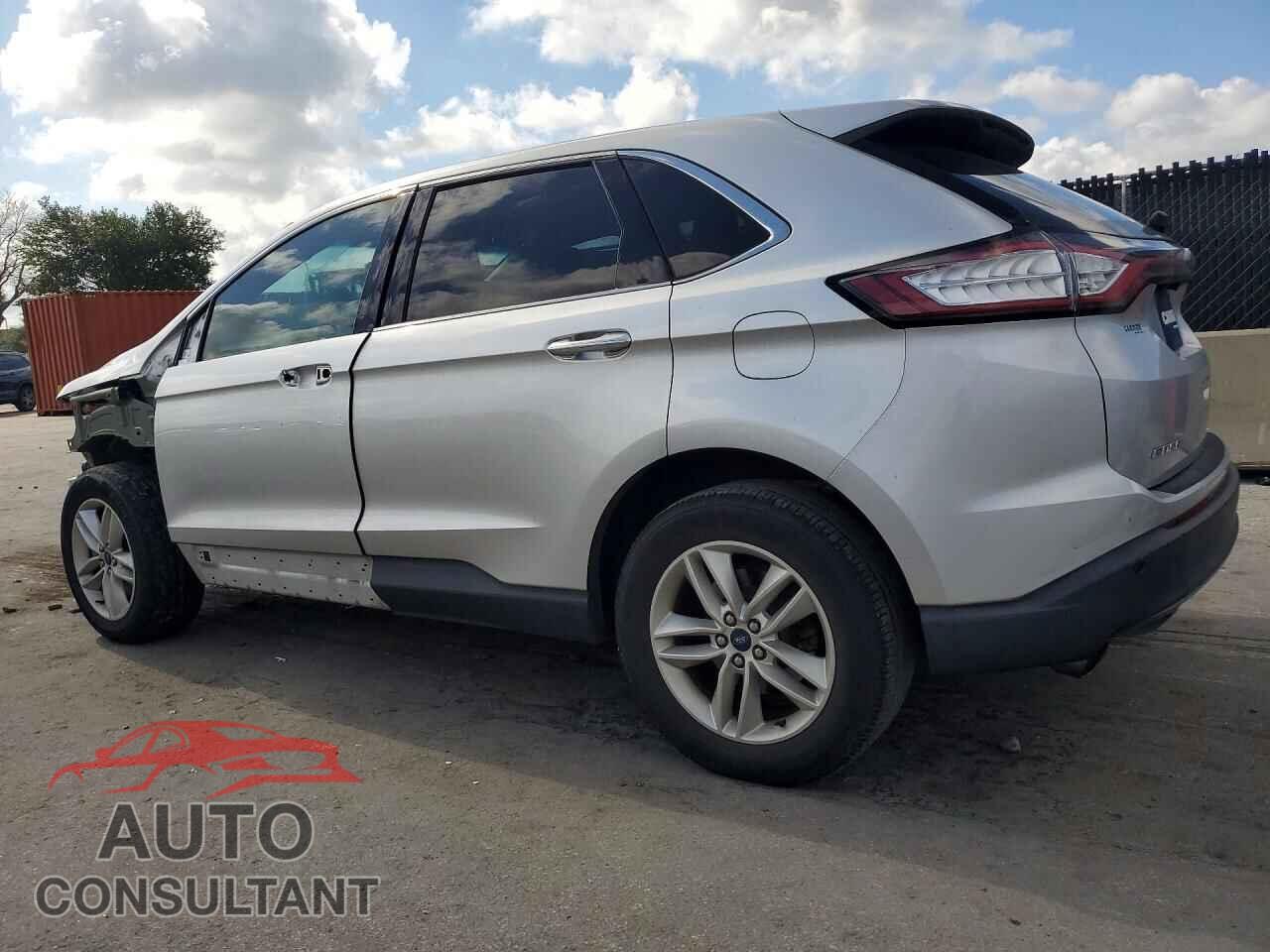 FORD EDGE 2017 - 2FMPK4J85HBB45383