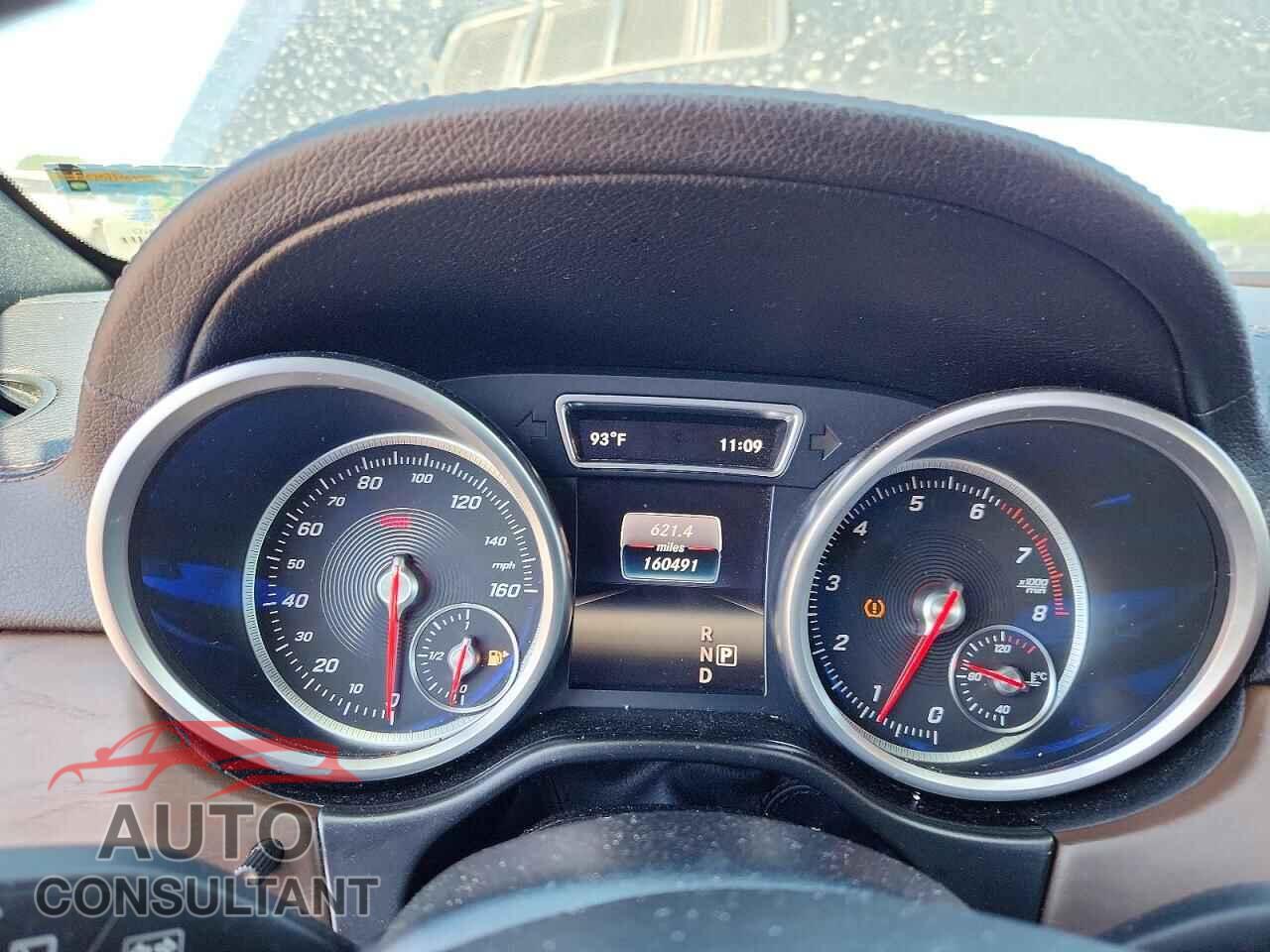 MERCEDES-BENZ GLS-CLASS 2017 - 4JGDF6EE4HA797720