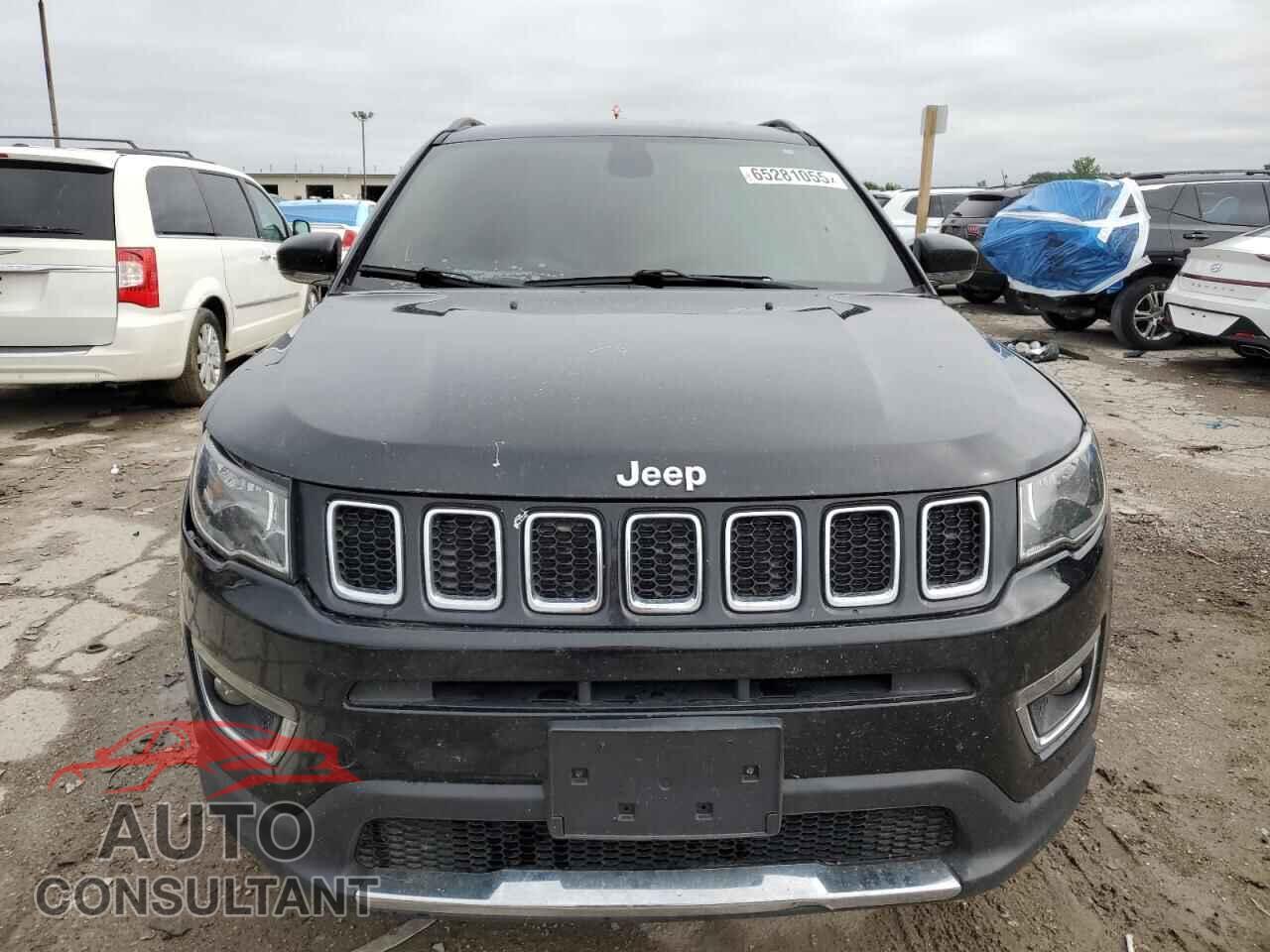 JEEP COMPASS 2018 - 3C4NJDCB3JT397280