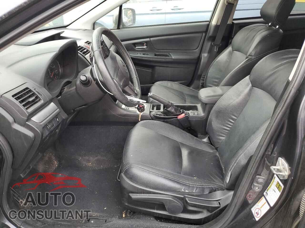 SUBARU XV 2013 - JF2GPAGCXD2802566