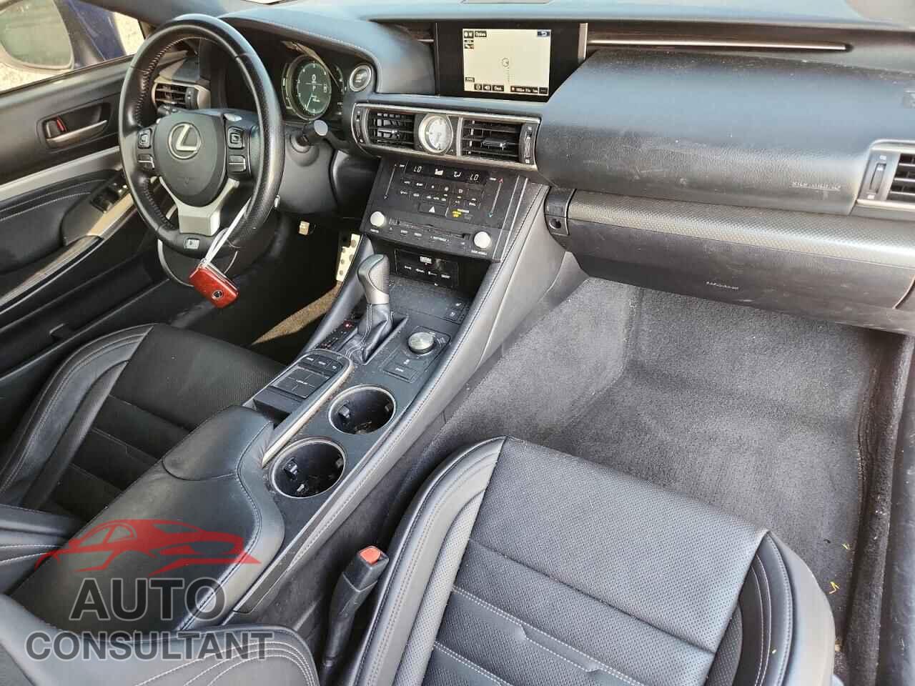 LEXUS RX350 2015 - JTHHE5BC1F5002021