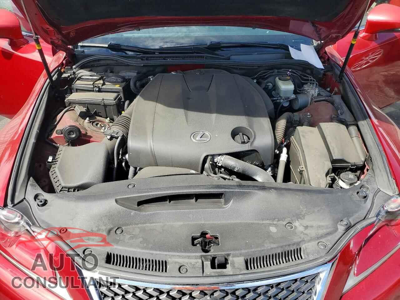 LEXUS IS 2015 - JTHBF1D25F5047088