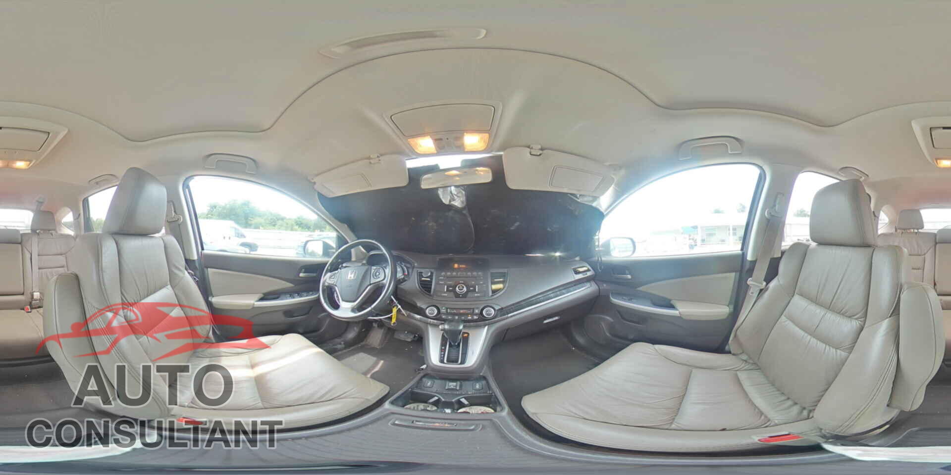 HONDA CRV 2012 - 5J6RM4H78CL036360