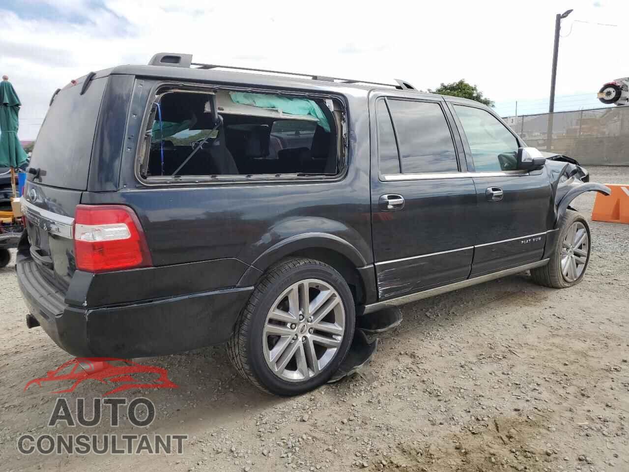 FORD EXPEDITION 2017 - 1FMJK1LT6HEA41561