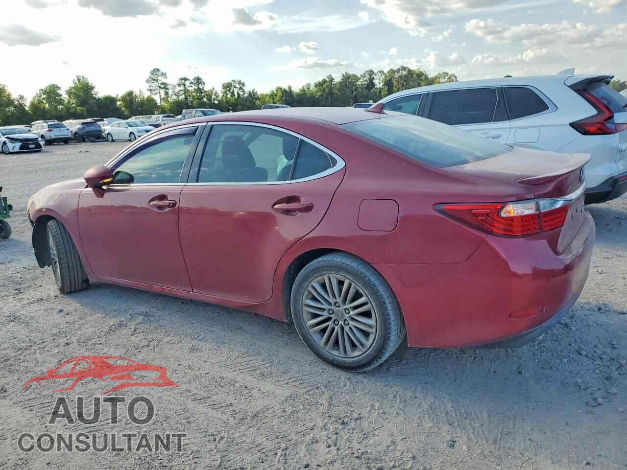 LEXUS ES350 2013 - JTHBK1GG2D2016981