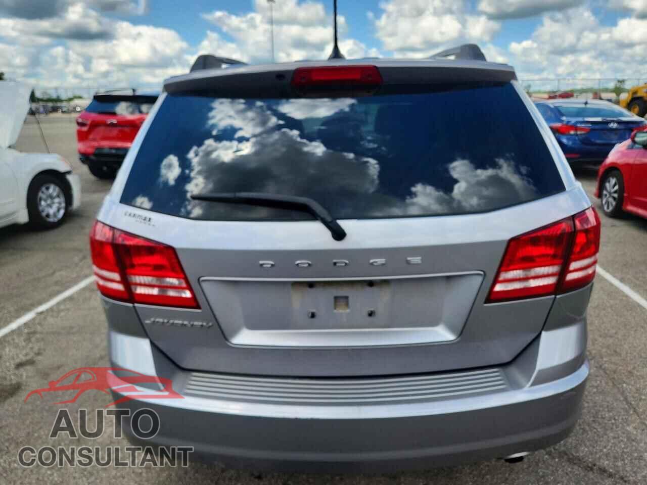 DODGE JOURNEY 2017 - 3C4PDCAB1HT670269