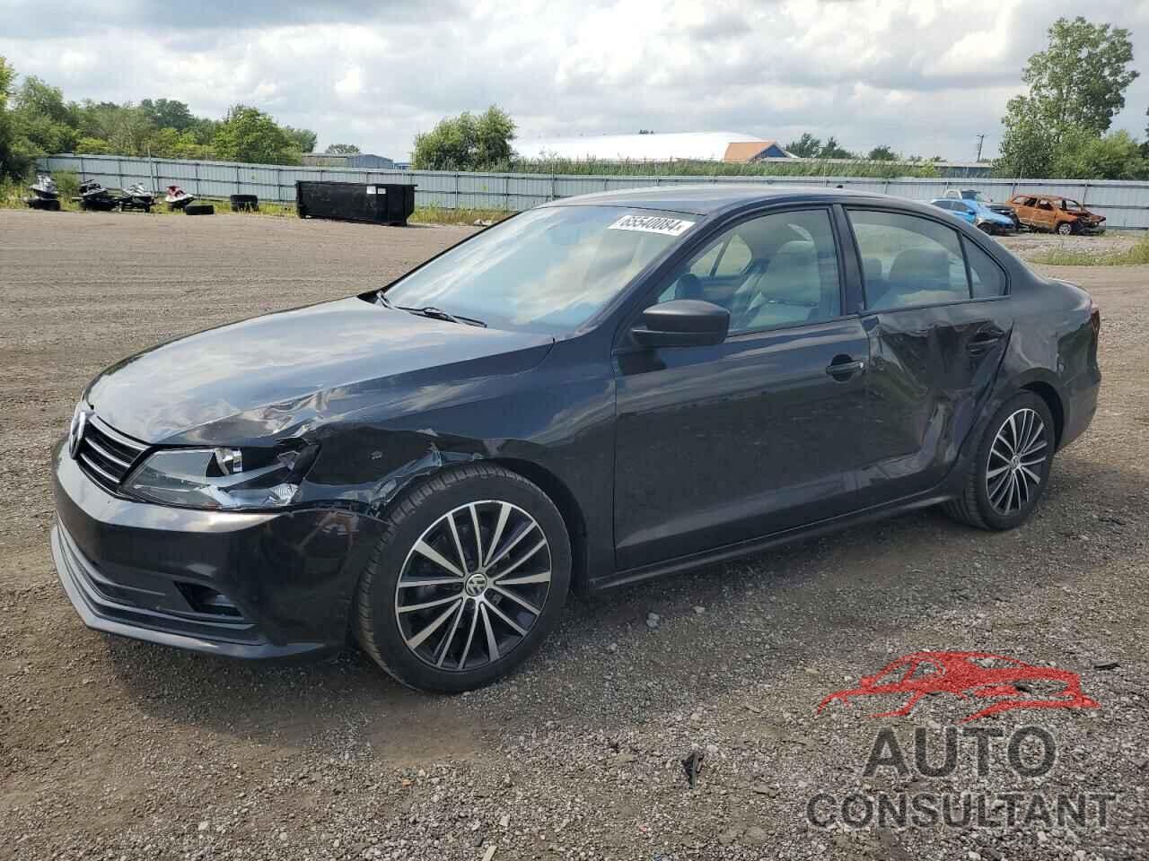 VOLKSWAGEN JETTA 2016 - 3VWB17AJ0GM304441