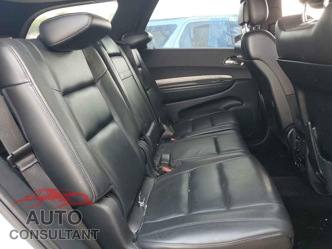 DODGE DURANGO 2017 - 1C4RDHDG3HC796402