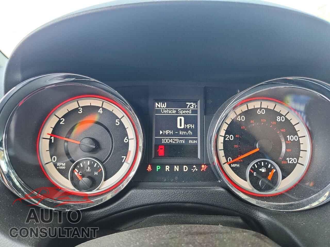 DODGE CARAVAN 2015 - 2C4RDGEG3FR616932