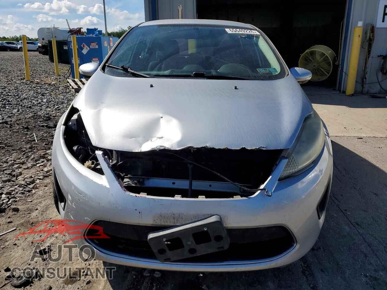 FORD FIESTA 2013 - 3FADP4EJXDM116398