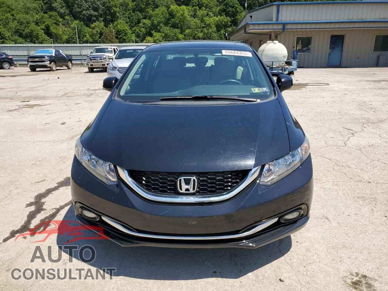 HONDA CIVIC 2013 - 19XFB2F94DE238789