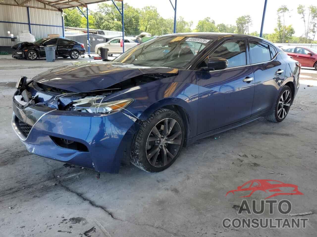 NISSAN MAXIMA 2017 - 1N4AA6APXHC388449