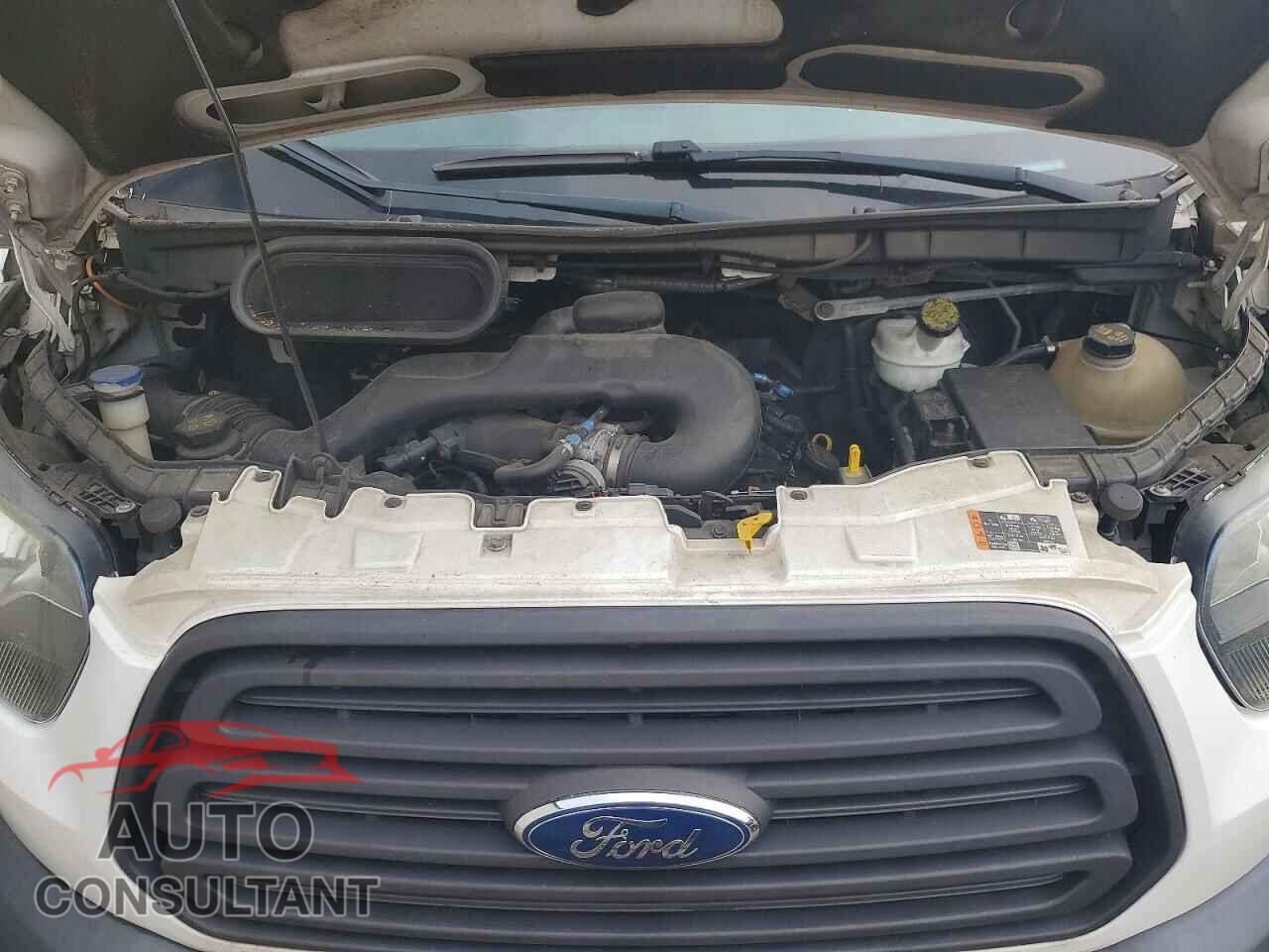 FORD TRANSIT 2016 - 1FTYE1YM3GKB08645