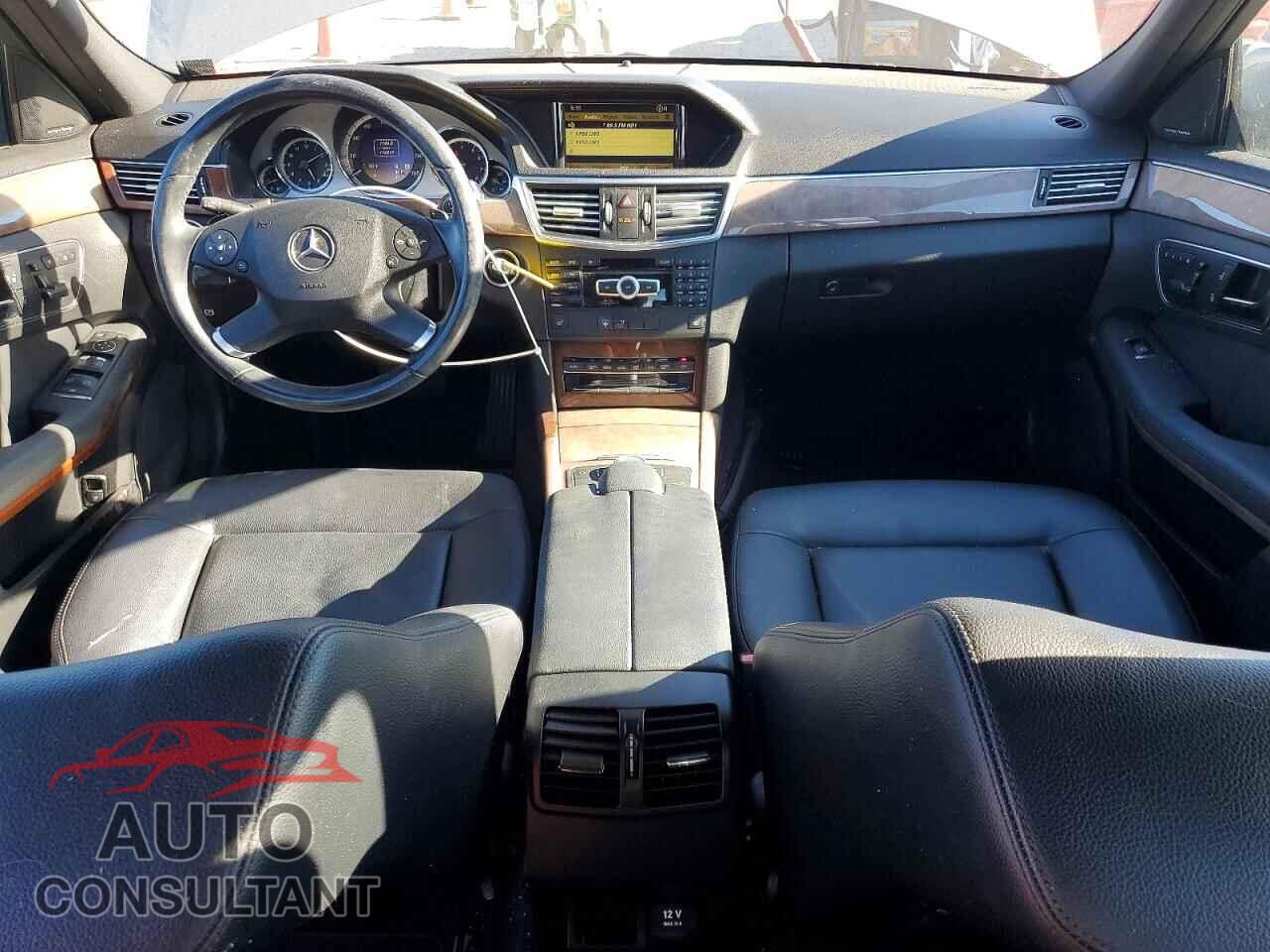 MERCEDES-BENZ E-CLASS 2012 - WDDHF5KB8CA525762