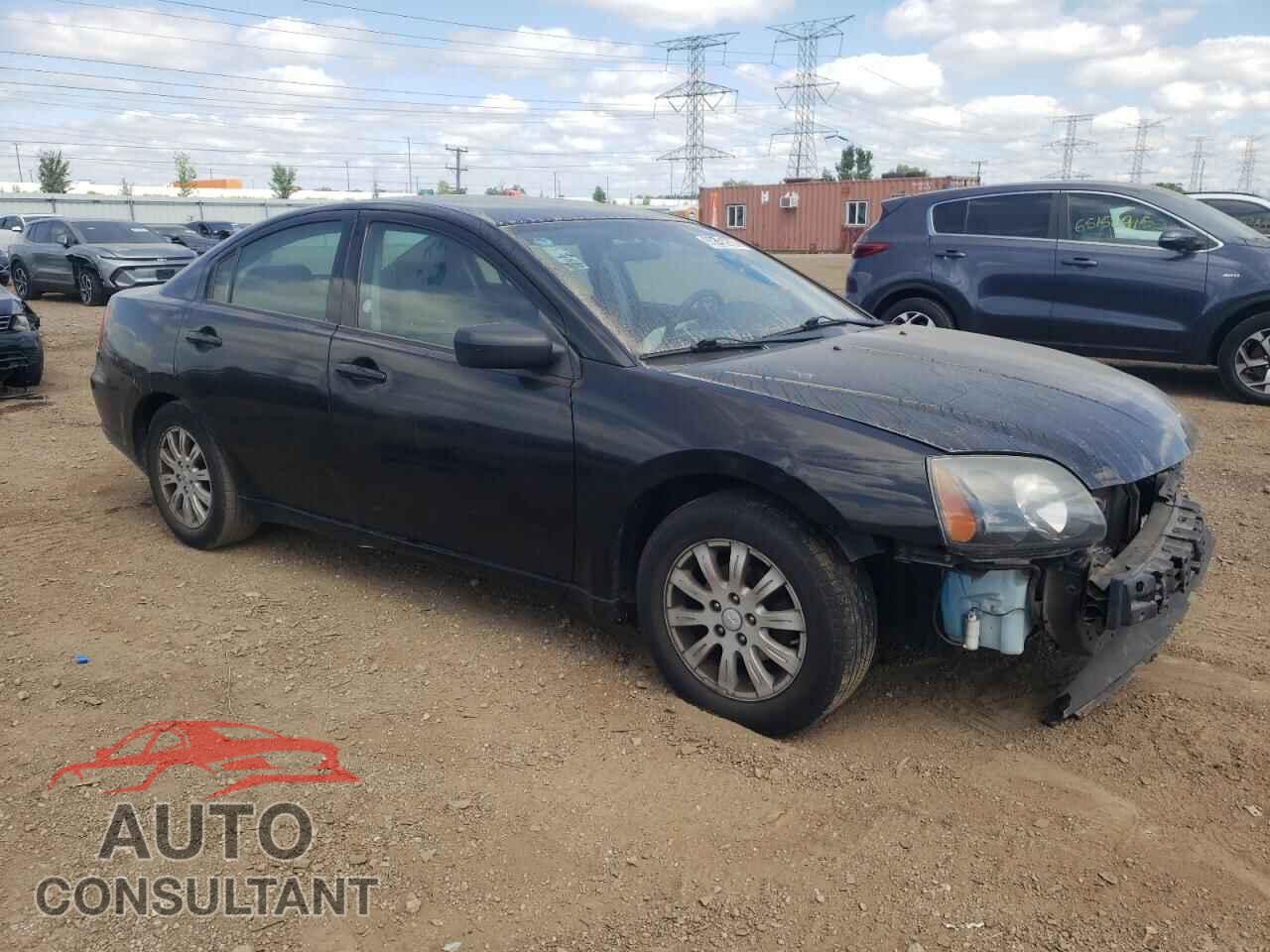 MITSUBISHI GALANT 2011 - 4A32B2FF8BE019876