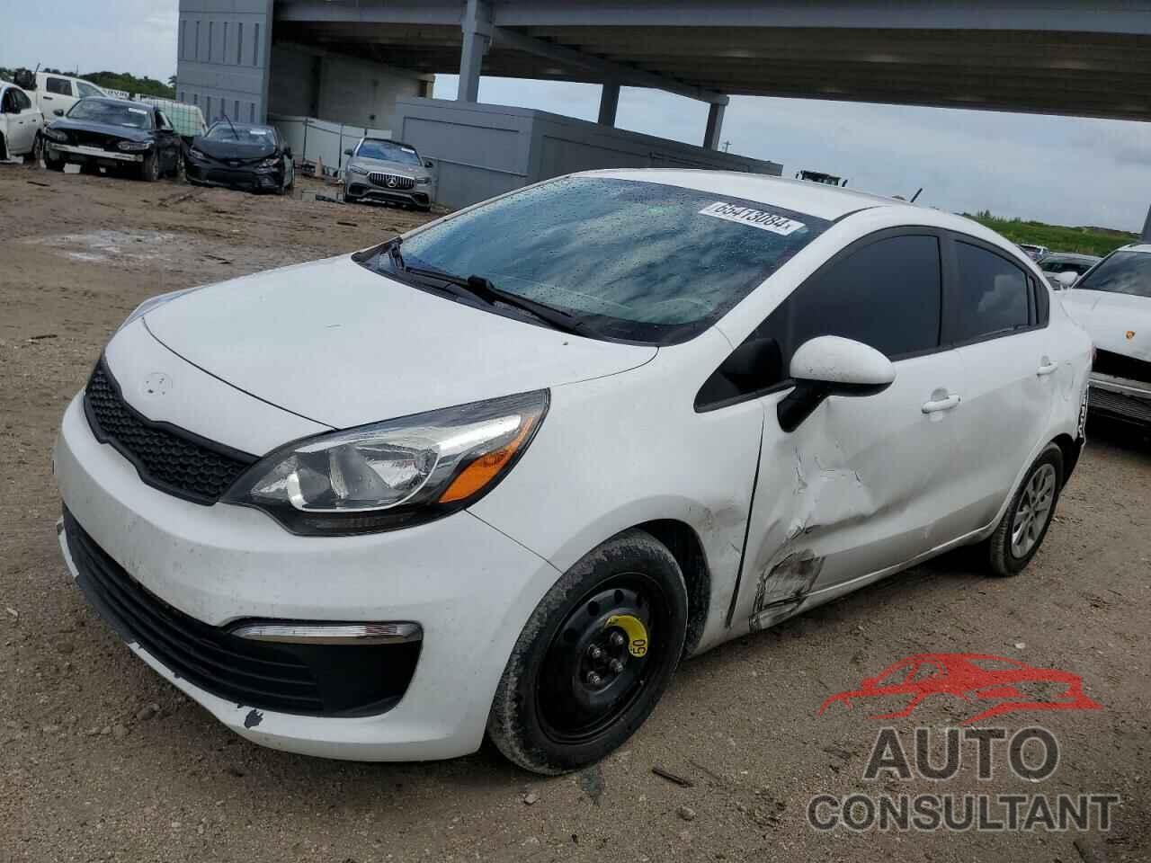 KIA RIO 2017 - KNADM4A33H6044683