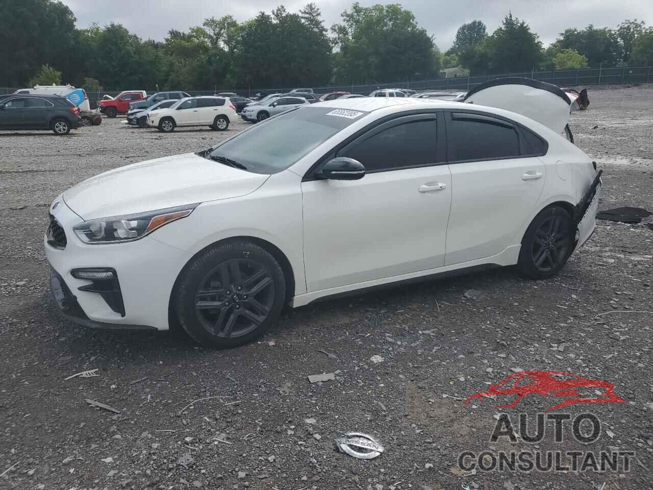 KIA FORTE 2020 - 3KPF34AD0LE223614