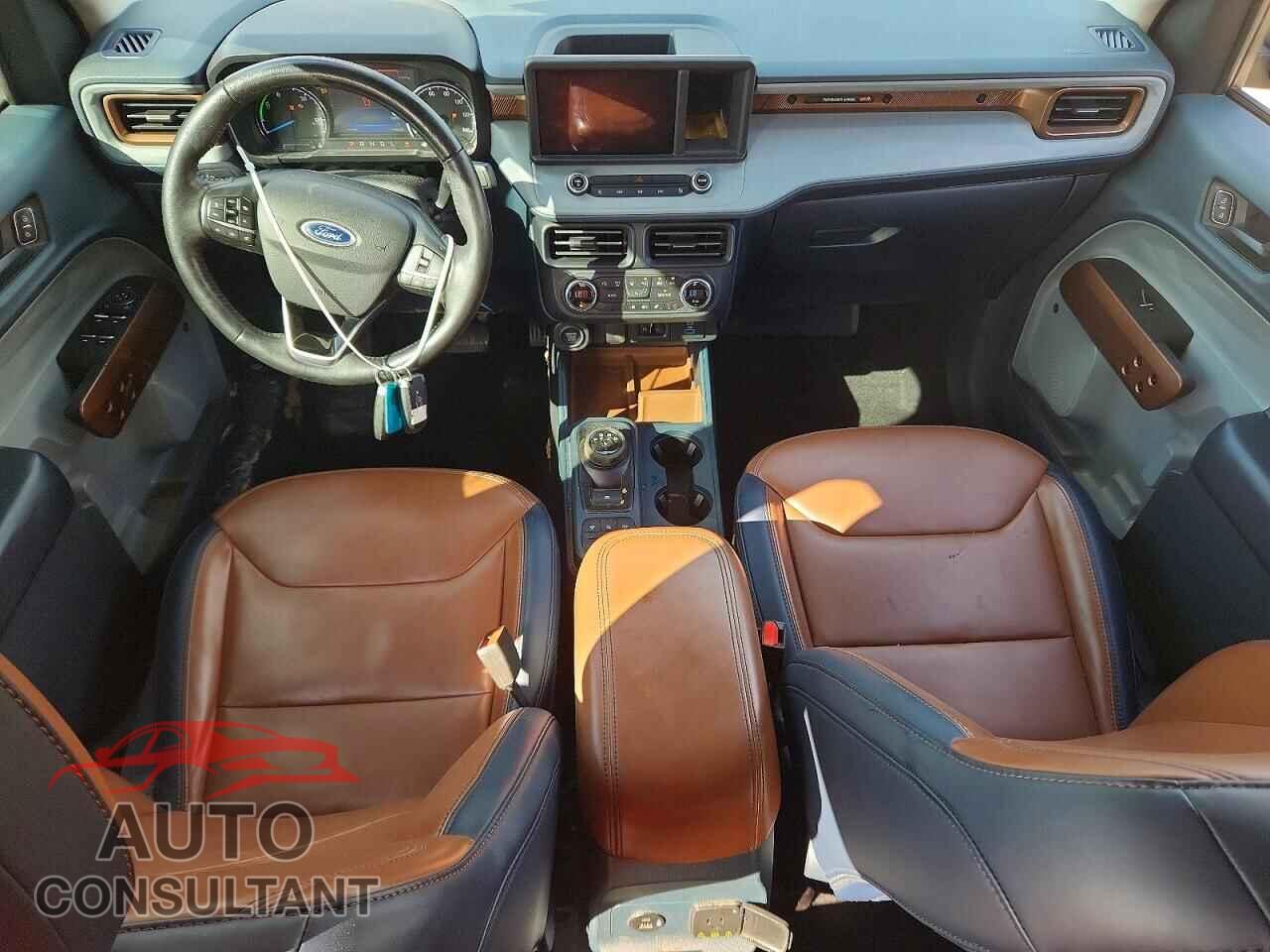 FORD MAVERICK 2022 - 3FTTW8E30NRA34122