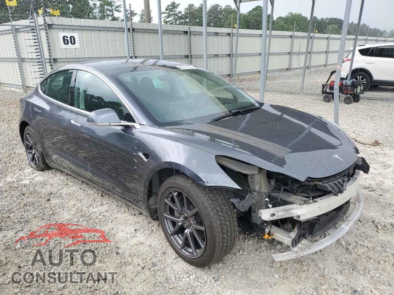 TESLA MODEL 3 2019 - 5YJ3E1EB3KF386920