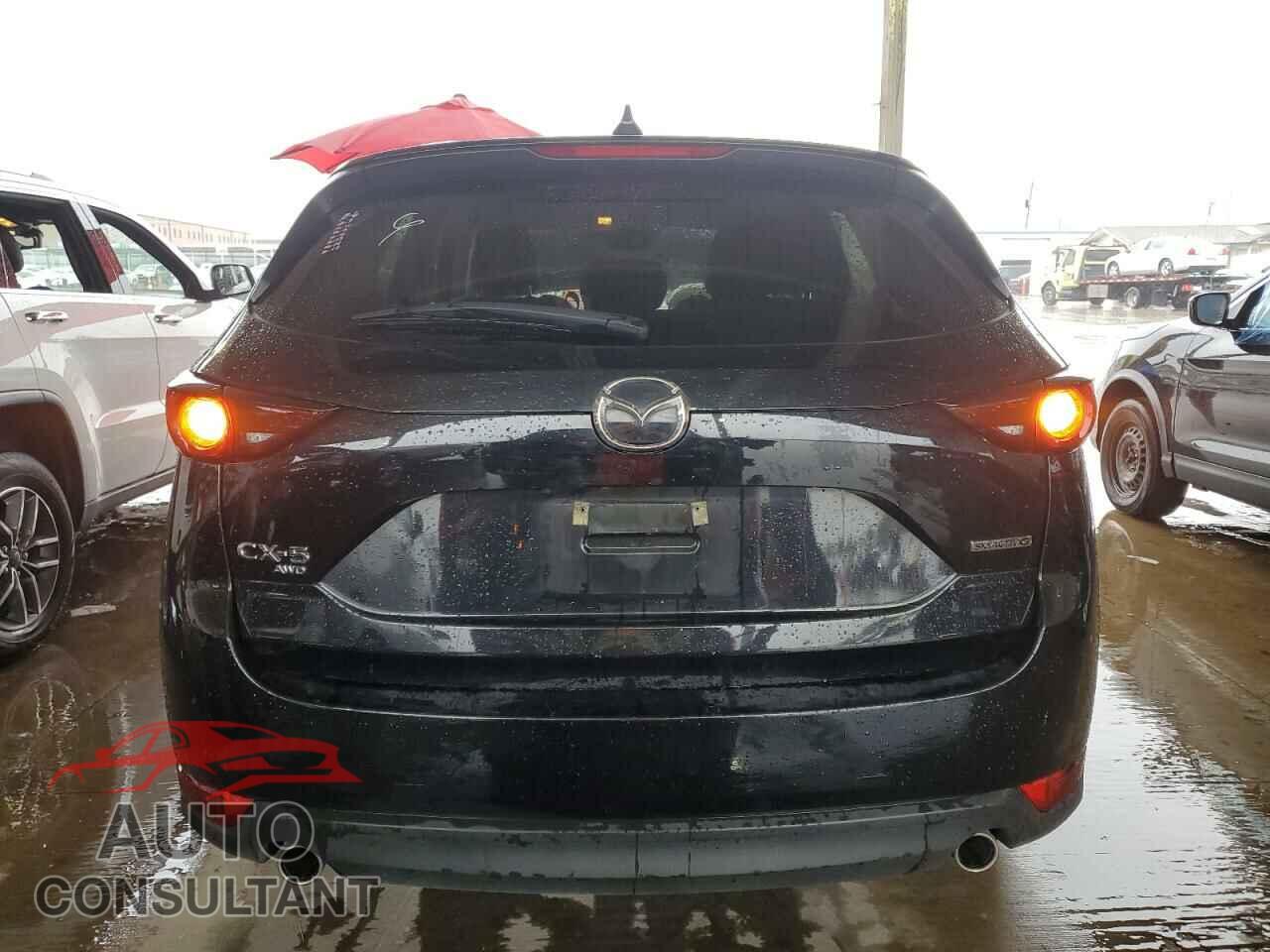 MAZDA CX-5 2021 - JM3KFBCM4M0337916