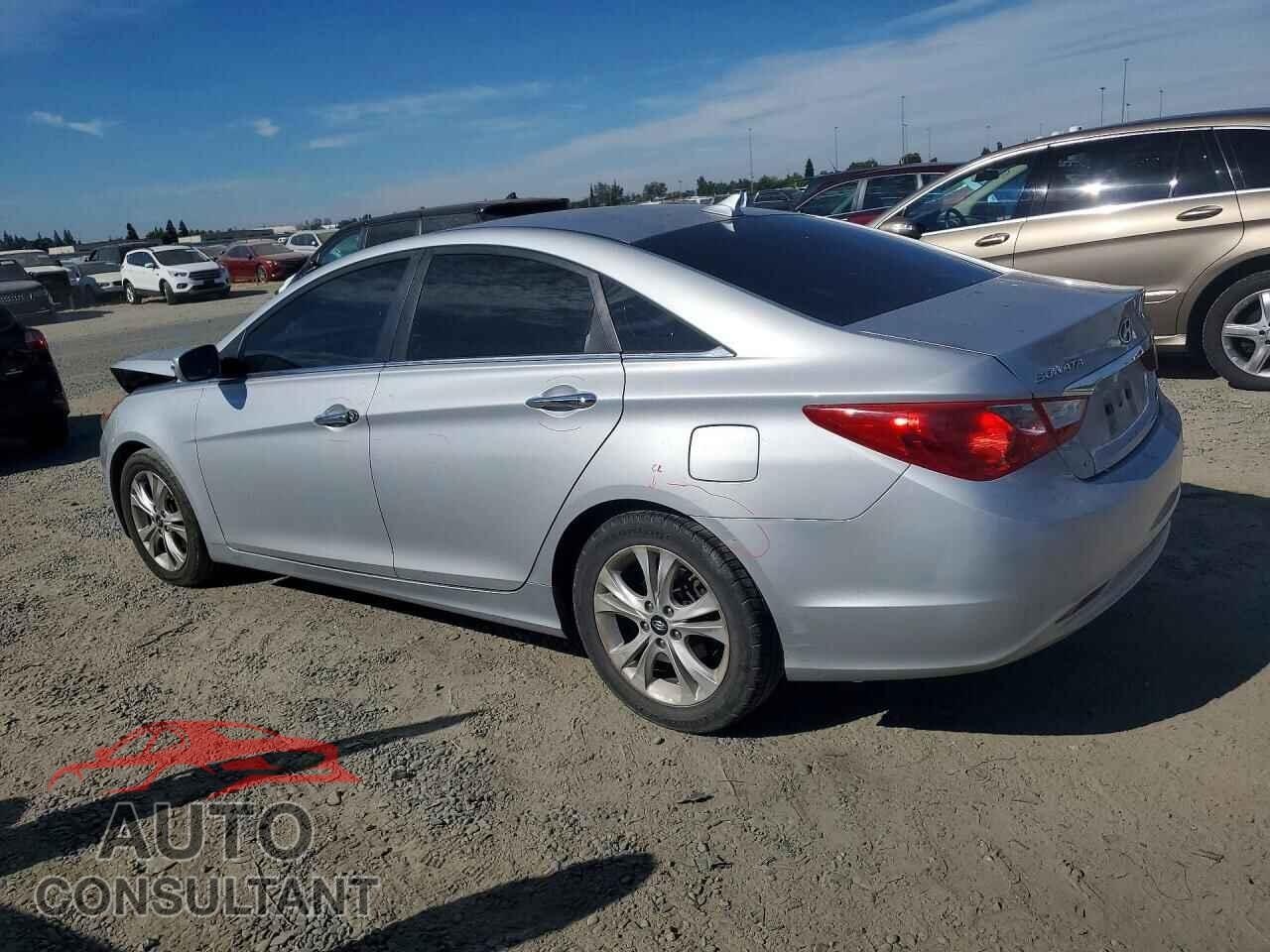 HYUNDAI SONATA 2011 - 5NPEC4AC8BH137951