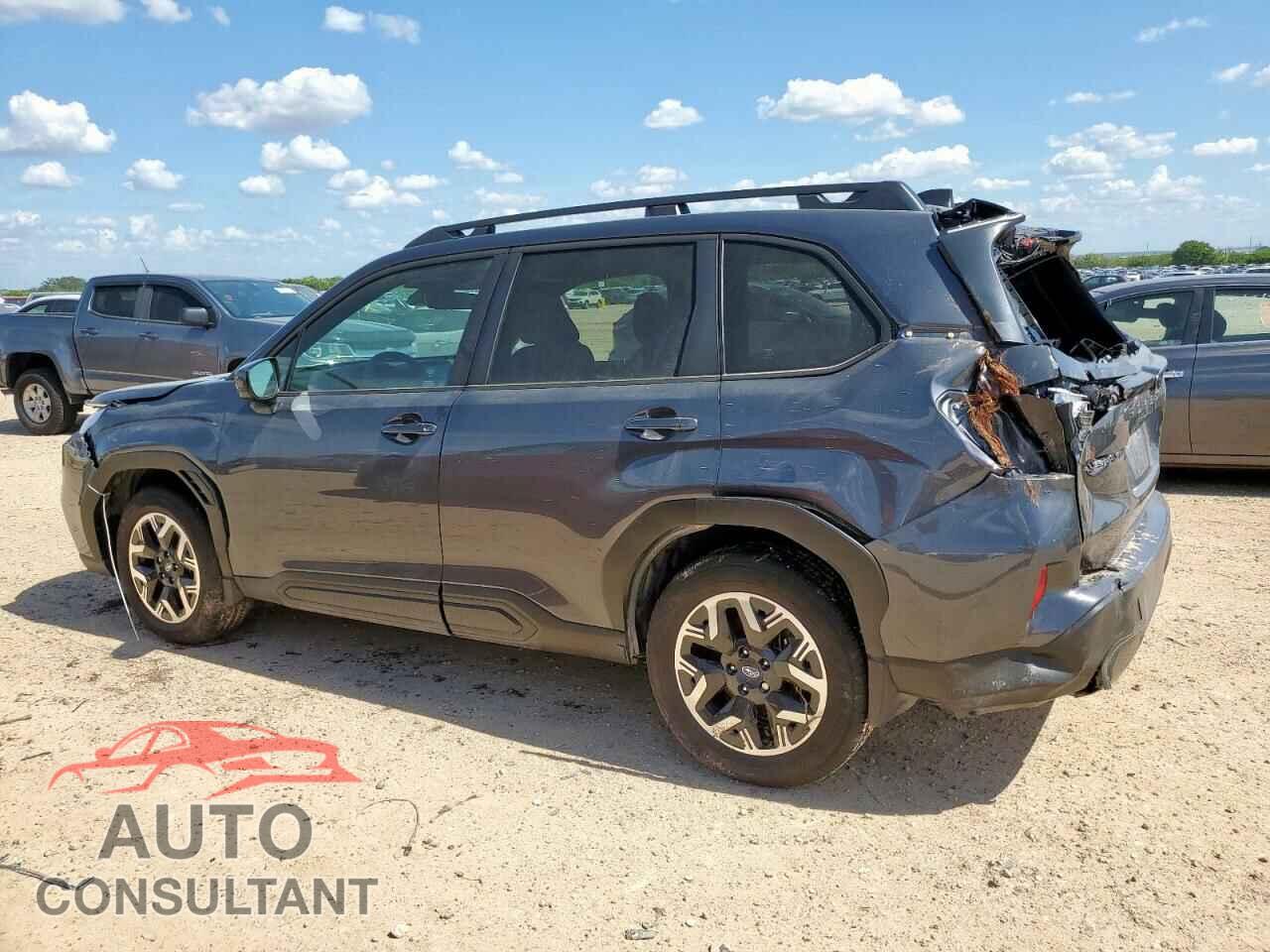 SUBARU FORESTER 2025 - JF2SLDDC3SH556529
