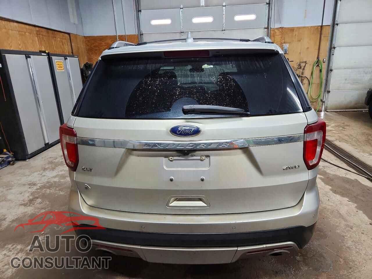 FORD EXPLORER 2017 - 1FM5K8D89HGB89969