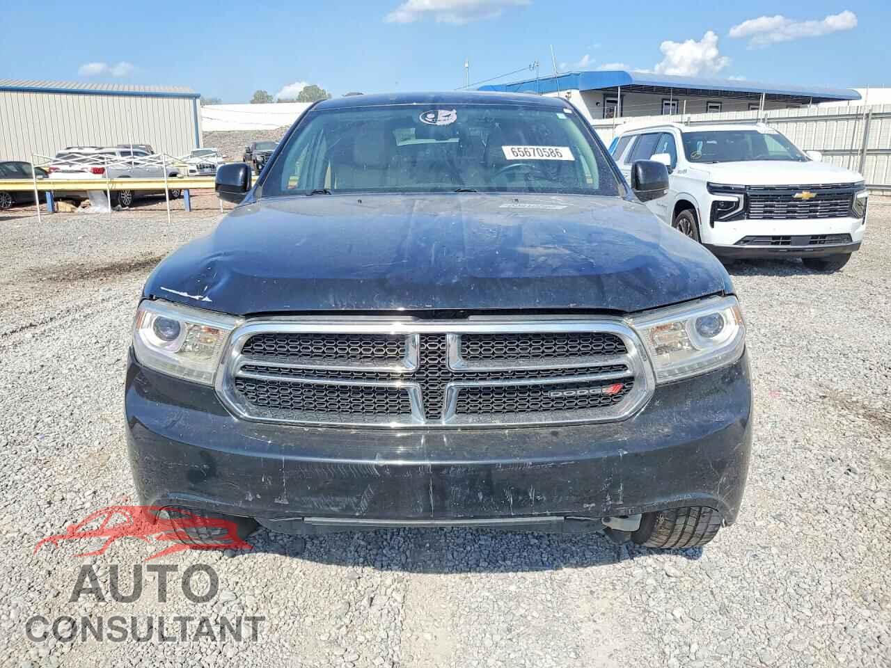 DODGE DURANGO 2014 - 1C4RDHDG9EC598872