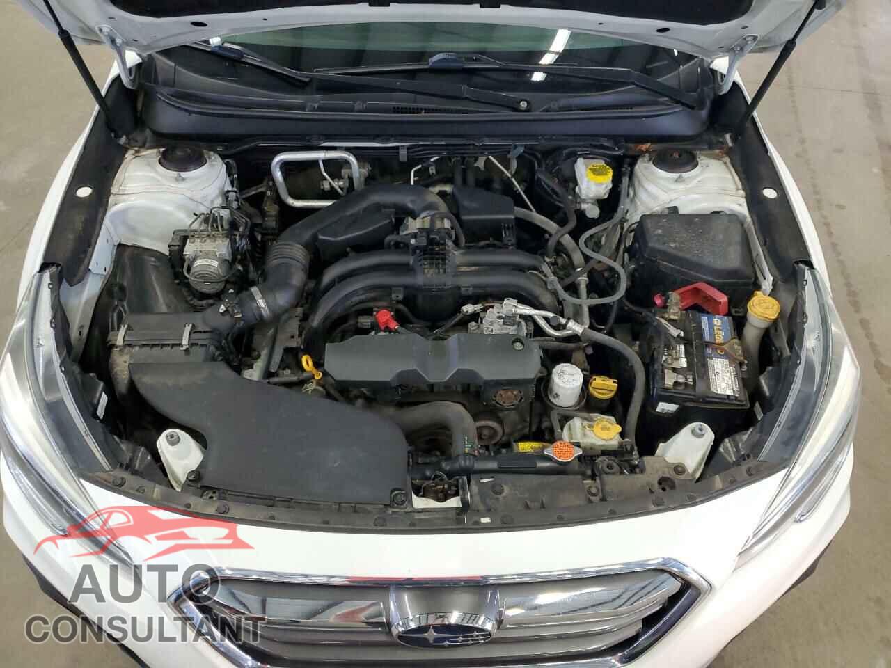 SUBARU OUTBACK 2019 - 4S4BSAHC8K3205960