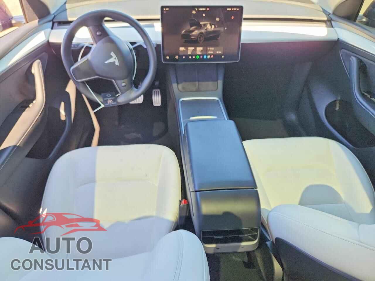 TESLA MODEL Y 2022 - 7SAYGDEF9NF546357