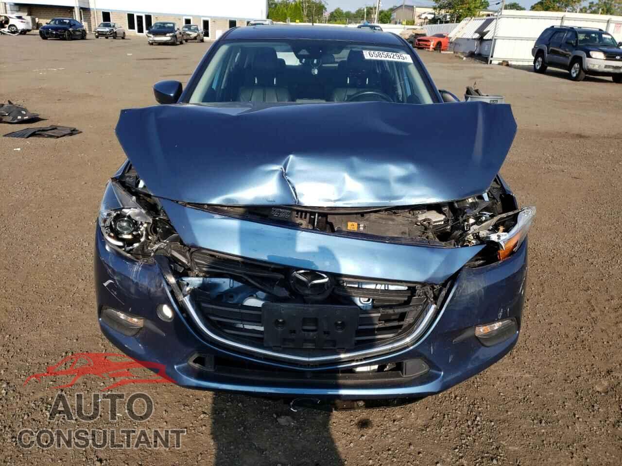 MAZDA 3 2017 - JM1BN1L39H1130564