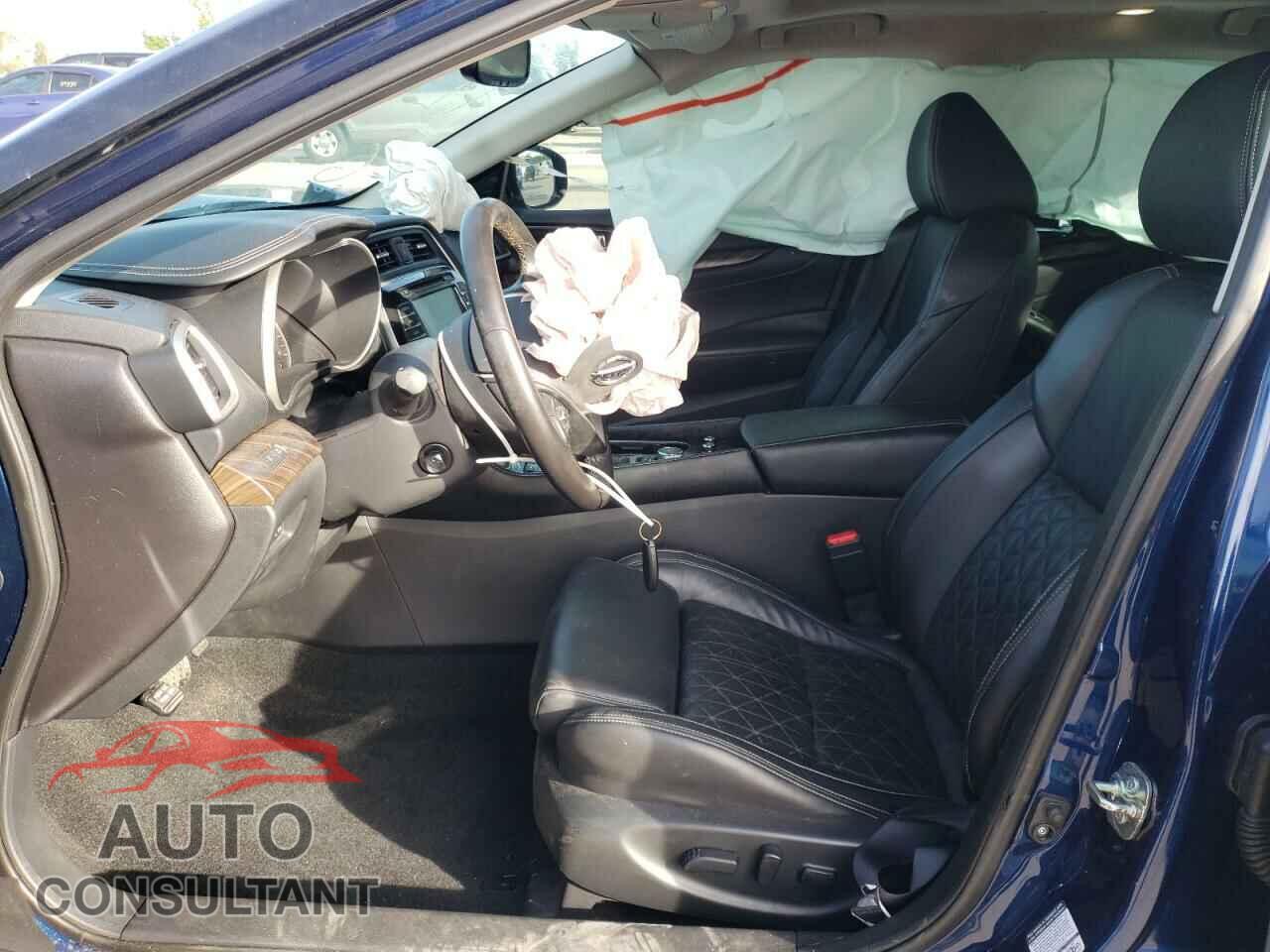 NISSAN MAXIMA 2016 - 1N4AA6AP8GC381319