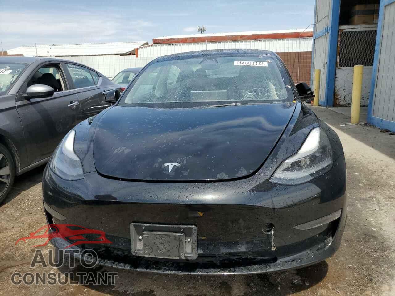 TESLA MODEL 3 2022 - 5YJ3E1EA1NF372056